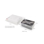 Wholesale HGLRC Thor 1S Charger V2 6 Port Max 65W for PH2.0 MX2.0 A30 BT2.0 Plug 4.2V 4.35V LIHV 1S LiPo Battery